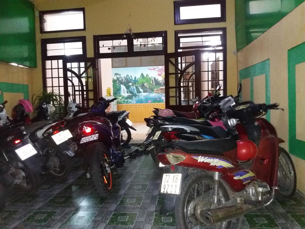 Hong Minh Hotel Вунгтау Экстерьер фото
