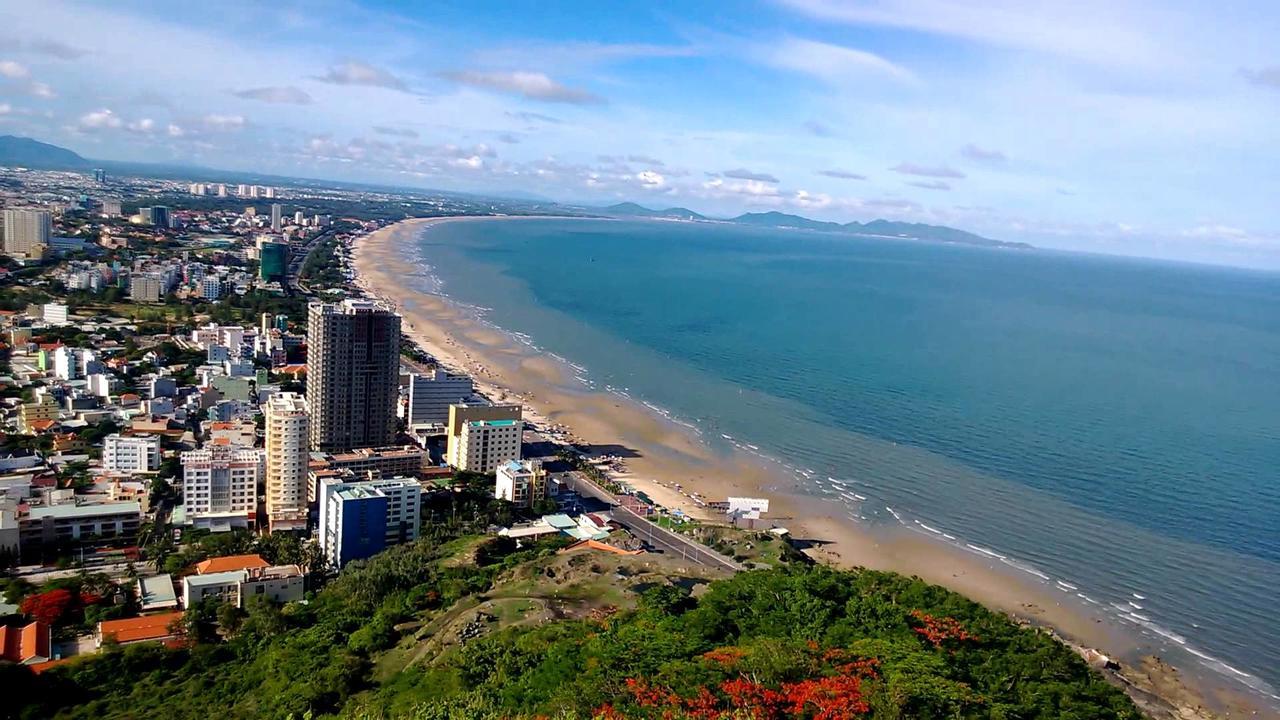 Hong Minh Hotel Вунгтау Экстерьер фото