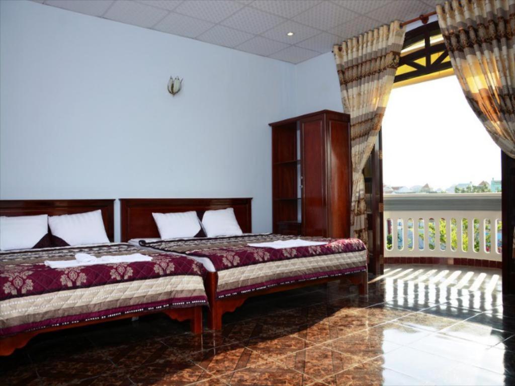 Hong Minh Hotel Вунгтау Экстерьер фото