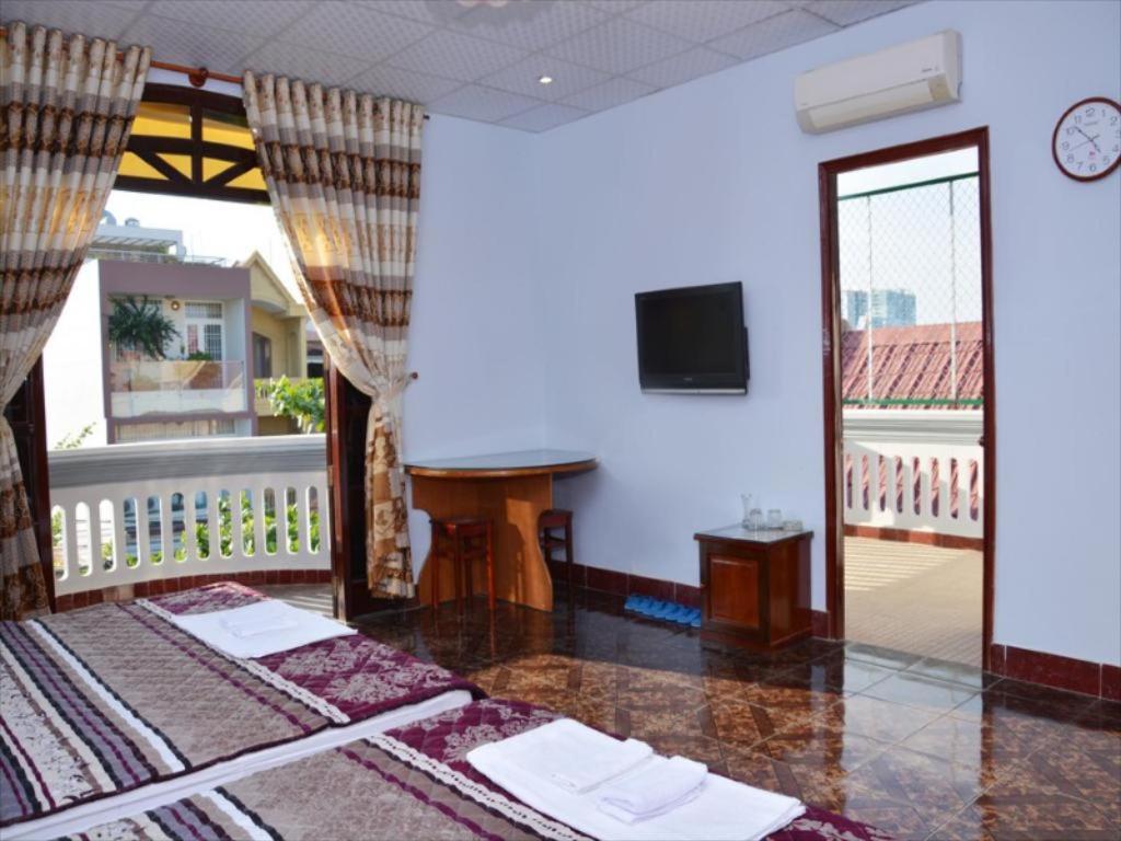 Hong Minh Hotel Вунгтау Экстерьер фото