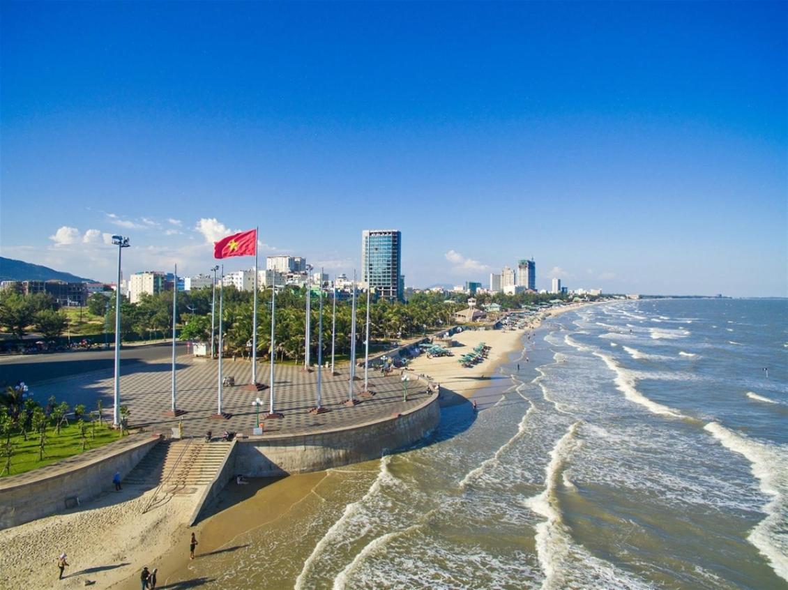 Hong Minh Hotel Вунгтау Экстерьер фото