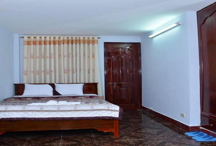 Hong Minh Hotel Вунгтау Экстерьер фото